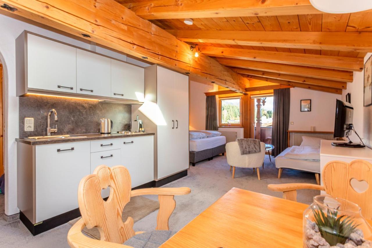 Pon-Apart Reith bei Kitzbuehel Exterior photo