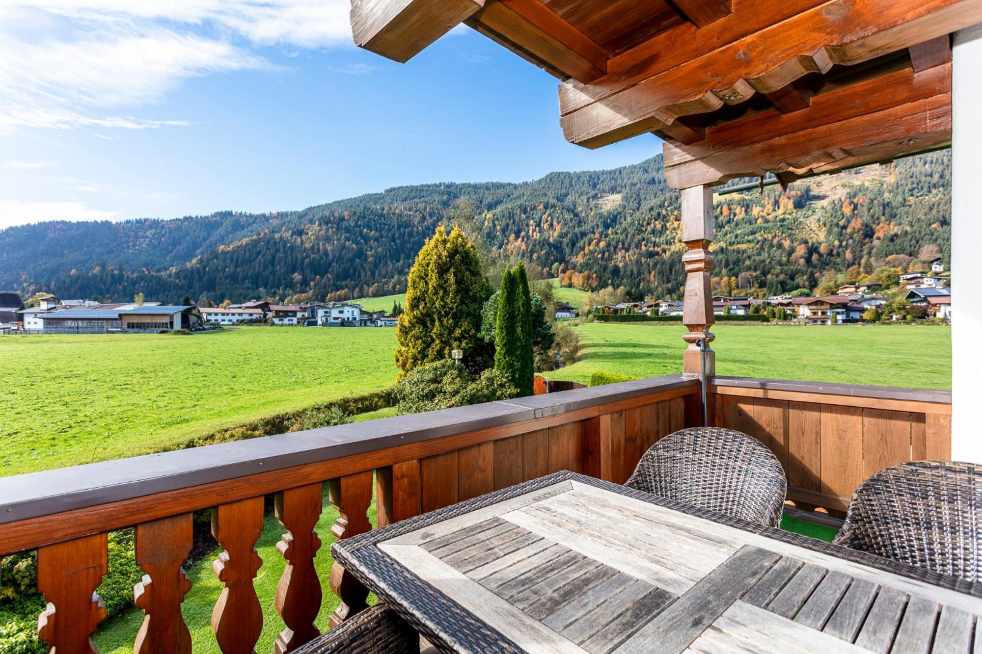 Pon-Apart Reith bei Kitzbuehel Exterior photo