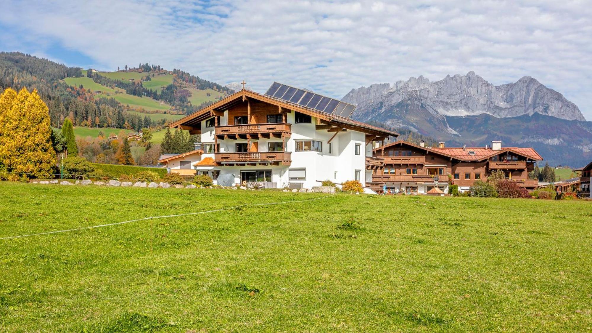 Pon-Apart Reith bei Kitzbuehel Exterior photo